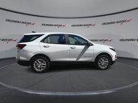 The used 2022 Chevrolet Equinox LS AWD is a smart choice for drivers who want confidence, comfort, a... (image 8)