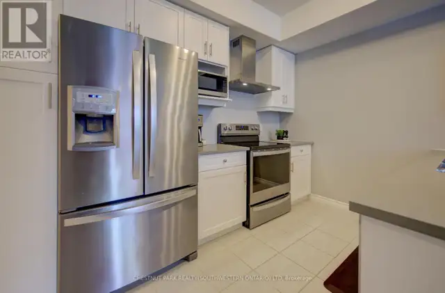 156 WHEAT LANE Kitchener, Ontario in Condos for Sale in Kitchener / Waterloo - Image 8