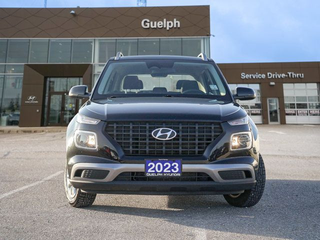 2023 Hyundai Venue Preferred IVT | Heated Steering Wheel in Cars & Trucks in Guelph - Image 2