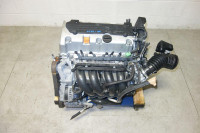 JDM 2008-2012 Honda Accord 2.4L 4CYL DOHC Vtec K24A Engine Motor