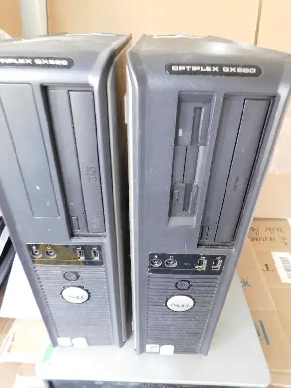 3 COMPUTERS  F/S  $60 FOR ALL. in Desktop Computers in City of Toronto - Image 4