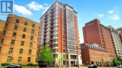 A Boutique Building Nestled In The Highly Demanded Yonge-St Clair Area. Brand New Laminate Floor. Th...