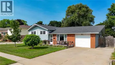 Welcome to 1309 Indian Rd, nestled in Sarnia's desirable North End! This spacious 3+1 bedroom, 2 ful...