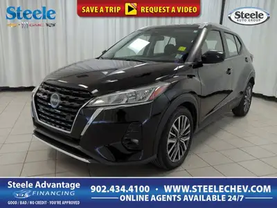 This used 2025 Nissan Kicks Play SV is a smart fit for daily life in Dartmouth. It offers compact SU...