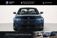 Ce superbe BMW 330e xDrive Sedan d'occasion, provenant d'un seul propriétaire ayant effectué l'entre... (image 1)