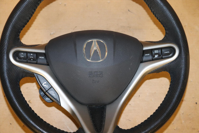 2006-2011 Acura CSX Honda Civic Steering Wheel assembly AirBag dans Autres pièces et accessoires  à Ville de Montréal - Image 2