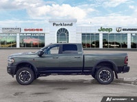 This Ram 2500 boasts a Intercooled Turbo Diesel I-6 6.7 L/408 engine powering this Automatic transmi... (image 1)