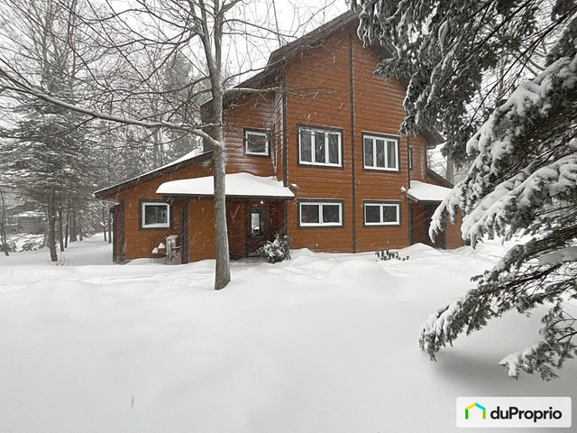 398 700$ - Jumelé à vendre à Lachute dans Maisons à vendre  à Laurentides - Image 2