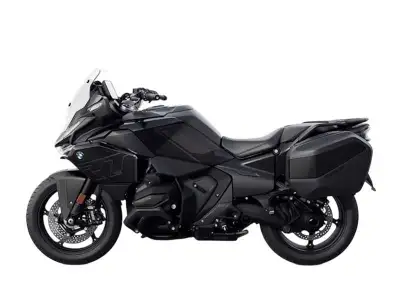 Argyll Motorsports 2026 BMW R 1300 RT Triple Black Your Motorcycle, your command The BMW R 1300 RT i...