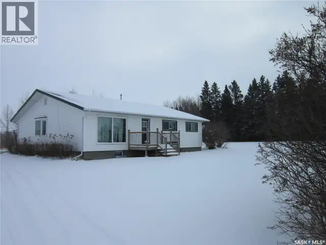 Gaudet Acreage St. Louis RM No. 431, Saskatchewan in Houses for Sale in Prince Albert - Image 3