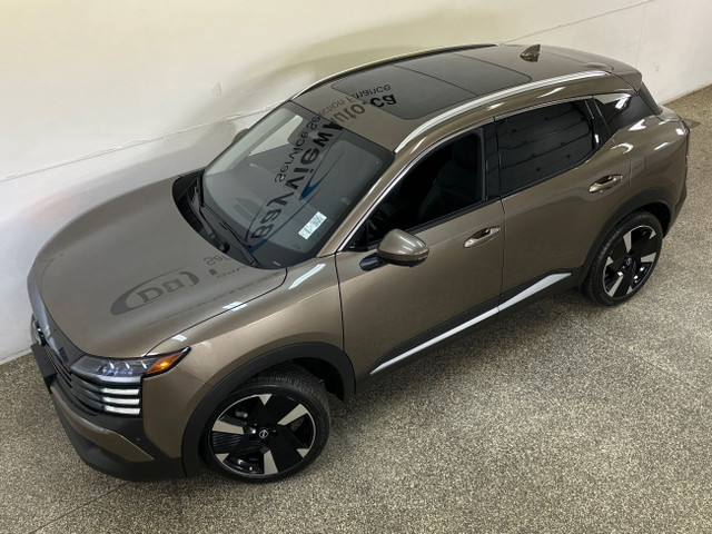 2025 Nissan Kicks SR SR/AWD/PANOROOF/LEATHER TRIM/MORE! in Cars & Trucks in Belleville - Image 2
