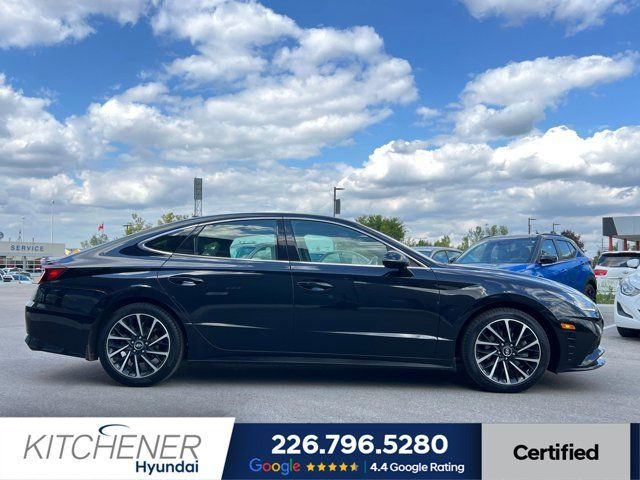 2020 Hyundai Sonata Sport in Cars & Trucks in Kitchener / Waterloo - Image 3