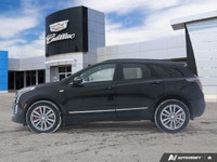 Experience exhilarating performance and refined comfort in the 2024 Cadillac XT5 AWD Sport. Powered... (image 2)