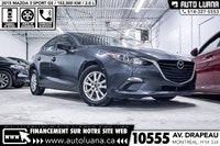 Auto Luana 2015 MAZDA MAZDA3 PRENEZ UN RENDEZ-VOUS / BOOK AN APPOINTMENT (514) 327-5553 152000 KM CE... (image 2)