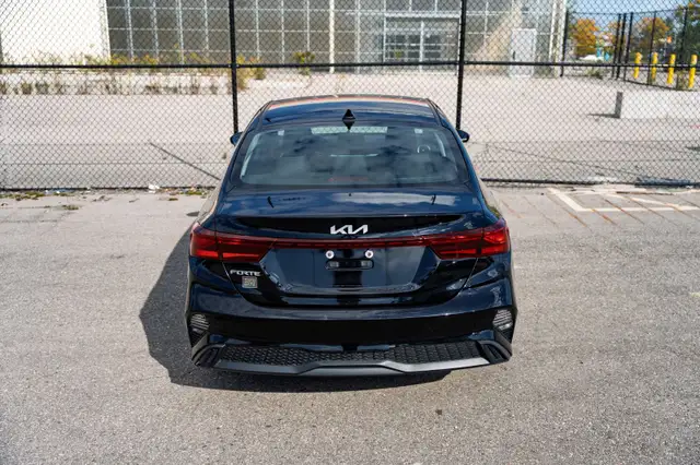 2023 Kia Forte600046490082365445