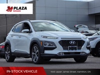 Come see this 2021 Hyundai Kona Ultimate before someone takes it home! *You Can't Beat the Price wit... (image 2)