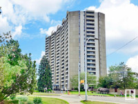 #103 10883 Saskatchewan DR NW Edmonton, Alberta