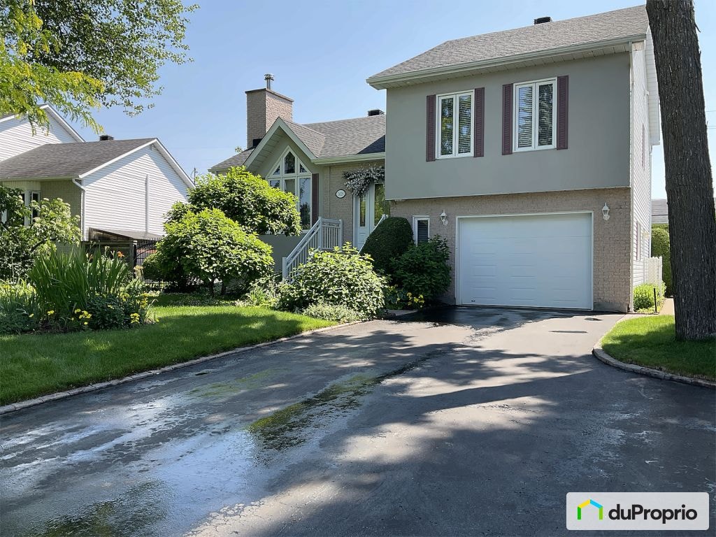 $519,000 - Split Level for sale in Joliette — photo 1