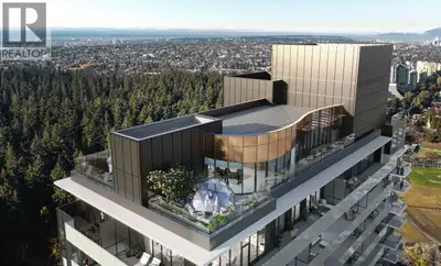 Brand New 3-Bedroom, 2-Bathroom Home at Perla by Polygon in Metrotown! Be the first to live in this...