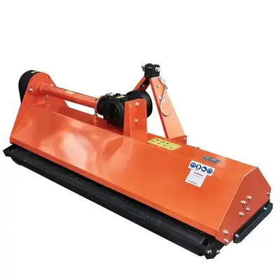 Brand New Heavy Duty Flail Mower for Tractor Warranty Included Upgrade your farming equipment with o...