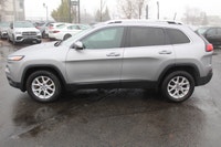 2017 JEEP CHEROKEE 4X4 NORTH, 68.744 KM, JAMAIS ACCIDENTE: UCONNECT, ECRAN TACTILE 8.4 CAMERA DE REC... (image 5)