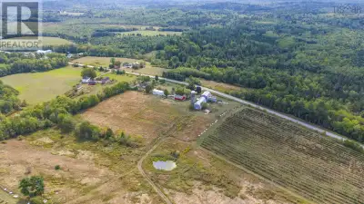 Calling all horse enthusiasts and hobby farmers! This 57-acre property is anchored by a massive 14,9...