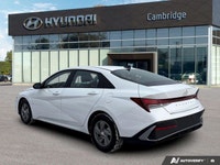 The *2024 Hyundai Elantra Essential* redefines what an entry-level sedan can be. Freshly styled with... (image 2)
