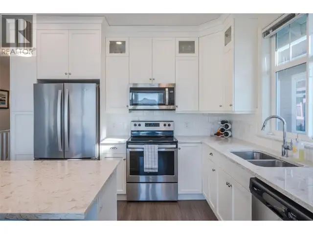 2450 Radio Tower Road Unit# 163 Oliver, British Columbia in Houses for Sale in Penticton - Image 14