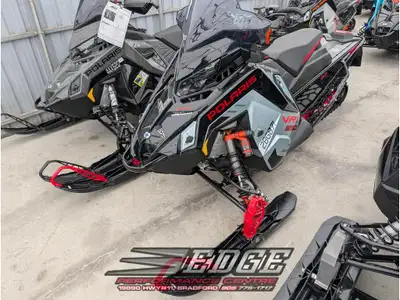 2026 Polaris 850 INDY VR1 137 Dynamix 2026 Polaris 850 INDY VR1 137 Dynamix 2200 easy KMs Proven and...