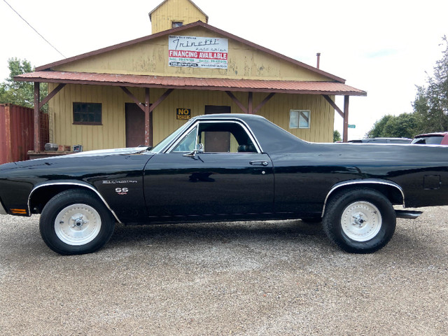 1970 Chevrolet El Camino 454 SS beautiful don’t miss! NO TRADES in Classic Cars in Chatham-Kent - Image 2
