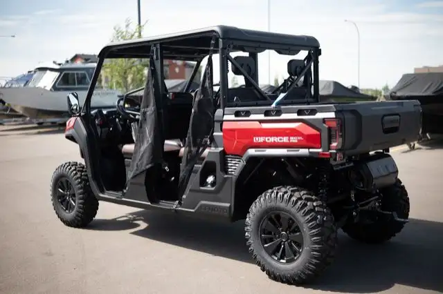 2025 CFMOTO U10 Pro XL in ATVs in Strathcona County - Image 7