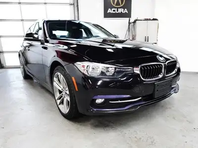 2016 BMW 320 X DRIVE,( AWD ), Very Clean Unit, 4 Cylinder 2.0 L Automatic Transmission,, Clean Title...
