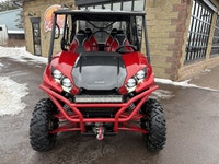 TERYX4 S 4x4! Low KM! 783cc V-twin Engine! 4 Passenger! Electric Power Steering! Electric Starter! F... (image 1)
