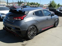 Thanks for viewing our South View Motors Inventory! 2022 Hyundai Veloster N • Matte Grey • Brand New... (image 6)