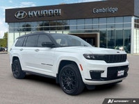 This Jeep Grand Cherokee L delivers a Regular Unleaded V-8 5.7 L/345 engine powering this Automatic... (image 6)