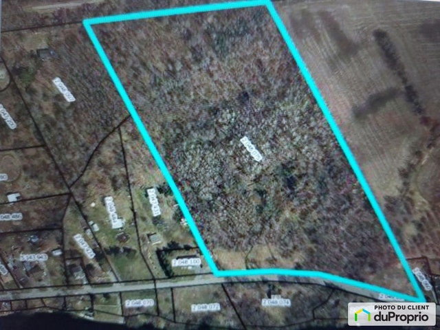 $235,000 - Arable Land for sale in Les Cedres — photo 1