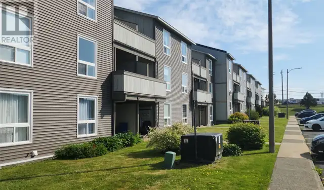 48 Pasadena Crescent Unit#102 St. John's, Newfoundland & Labrado62864375085185121