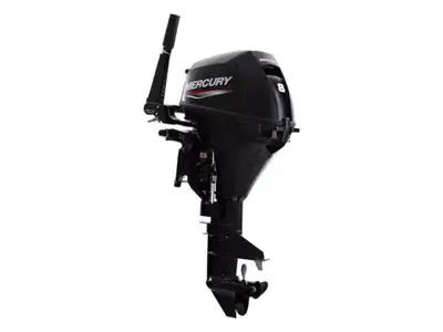 2025 Mercury FourStroke 8 MH 2025 Mercury 8 HP MH. Now in stock. Freight, PDI and applicable taxes e...