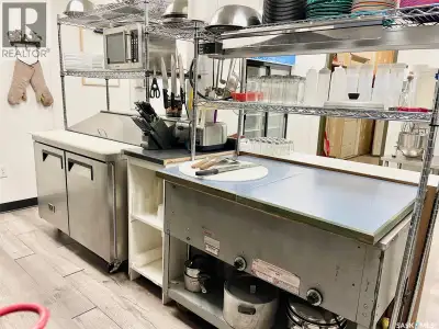 Here is a great affordable turn-key restaurant opportunity along the busy Highway 16. Many upgrades...