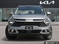 Navigate every journey with confidence and comfort in this exceptional 2024 Kia Sportage EX. Its int... (image 1)