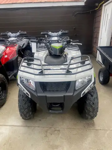 CALL JAMIE@437 882-1953PLUS FREIGHT AND PDI 2023 Arctic Cat Alterra 450Mid-Sized for More ExploringI...
