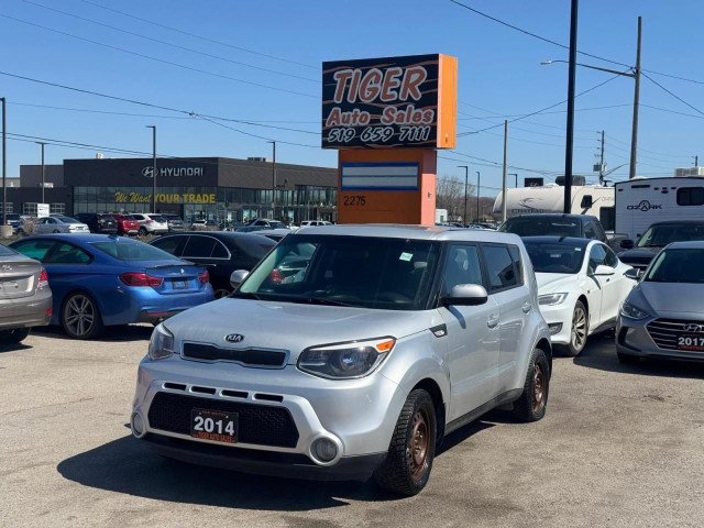 2014 Kia Soul LX, AUTO, 4 CYL, HATCH, RUNS WELL, AS IS SPECIAL in Cars & Trucks in London