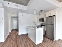 Condo apartment for rent-Studio, 3.5 3 1/2, 4.5 4 1/2, 5.5 5 1/2-1 2 3 chambre/bedroom-Petite Italie... (image 1)