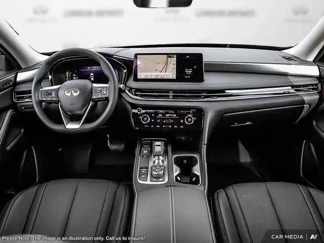 2025 INFINITI QX60 LUXE | AWD | Panoramic Roof | ProPILOT Assist in Cars & Trucks in London - Image 21