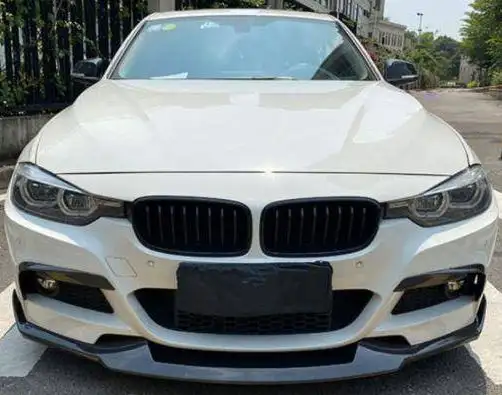 BMW F30 F31 M performance lips / spoilers / diffusers in Auto Body Parts in City of Toronto - Image 5