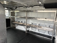 CAN FINANCE or LEASE, 2020 TRANSIT T-250 CARGO VAN, $5,000 UPFITTED Super Clean White Exterior with... (image 7)