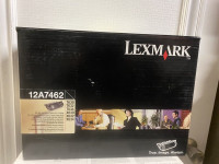 Lexmark original toner cartridges T650 T632 T644