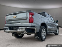 This Chevrolet Silverado 1500 boasts a Turbocharged Diesel I6 3.0L/ engine powering this Automatic t... (image 6)