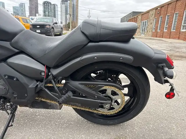 2022 Kawasaki Vulcan S ~ KAWASAKI VULCAN S ~ ABS ~ 650CC ~ NIMBL in Street, Cruisers & Choppers in City of Toronto - Image 17