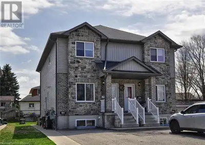 709 FREDERICK Street Kitchener, Ontario
